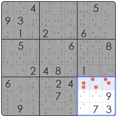 los angeles times sudoku puzzle